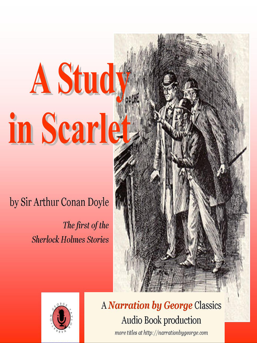 Title details for A Study in Scarlet by Arthur Conan Doyle - Available